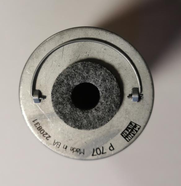 Kraftstofffilter P707